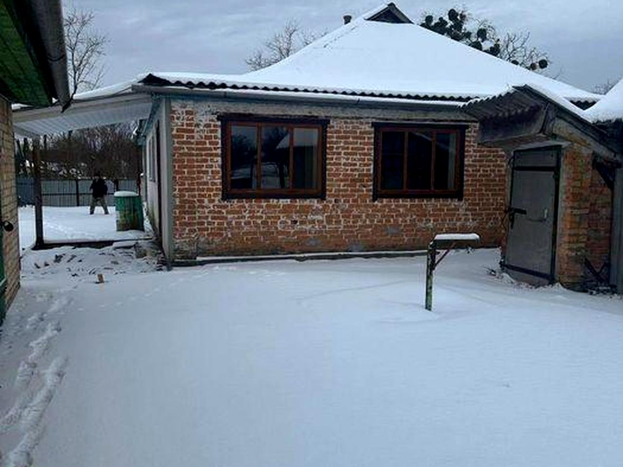 Будинок з ділянкою 60 соток в Київській області