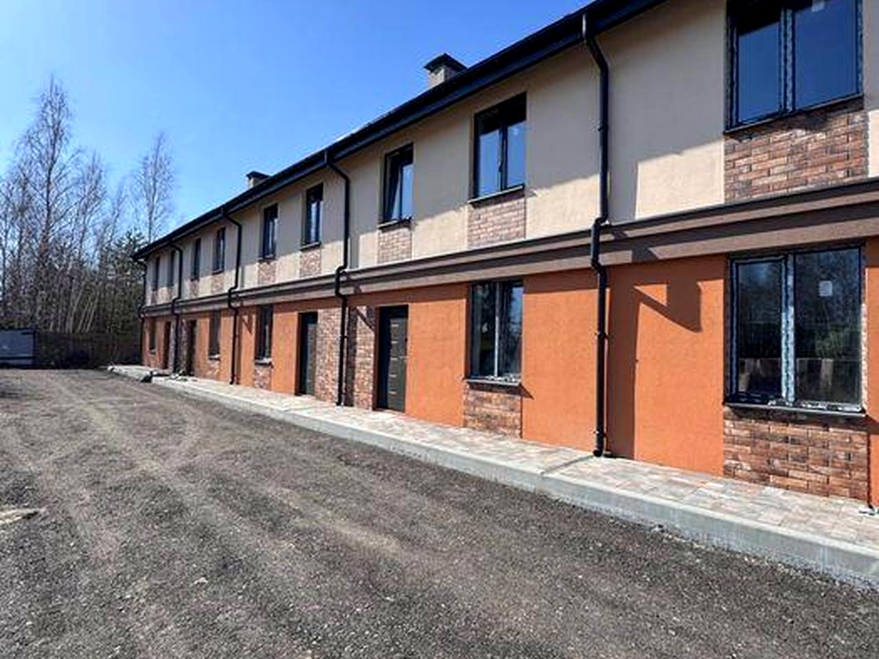 Таунхаус по ціні квартири в Бучі, поруч Варшавською трасою, ТРЦ Авенір