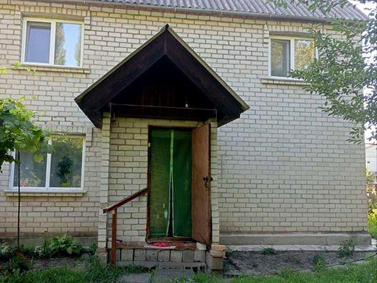 Будинок у місті Козятині.