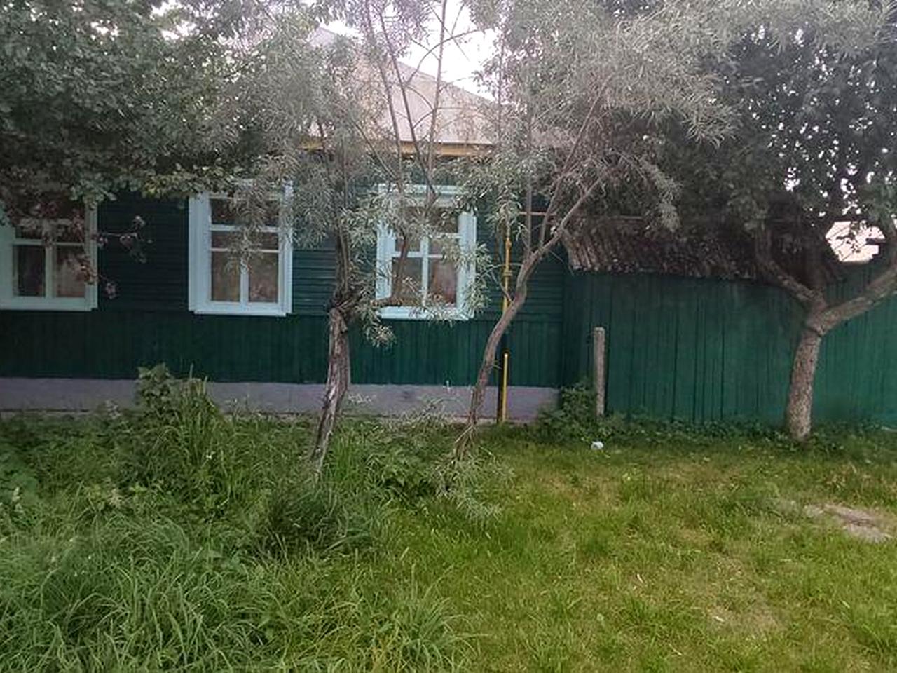 Дом в Шостке в Артёмовском микрорайоне,Петуховка.