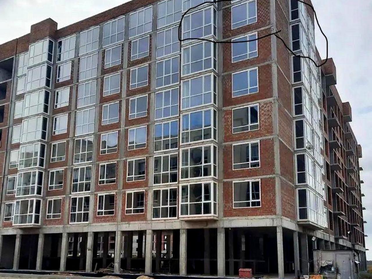 Продаж двокімнатної квартири 61 м² ЖК «Петрівський квартал».