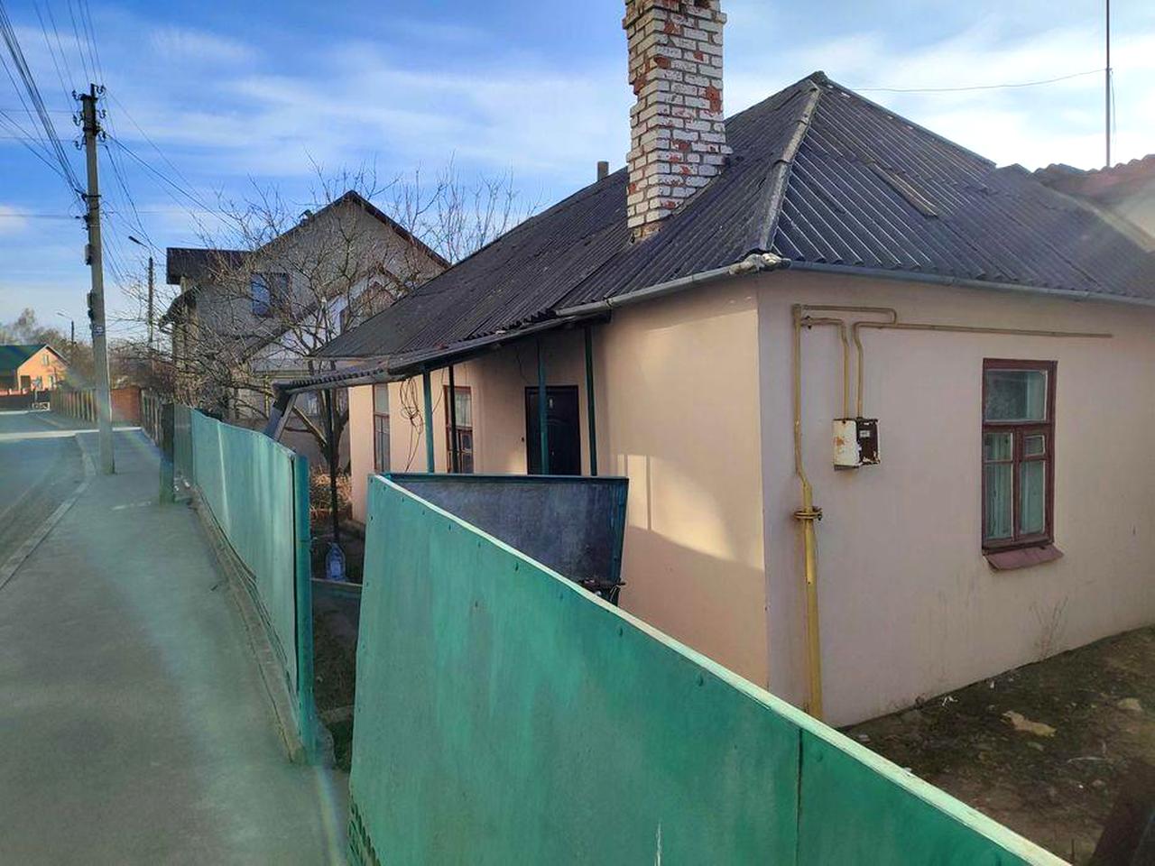 Будинок на 6 сотках у центрі міста