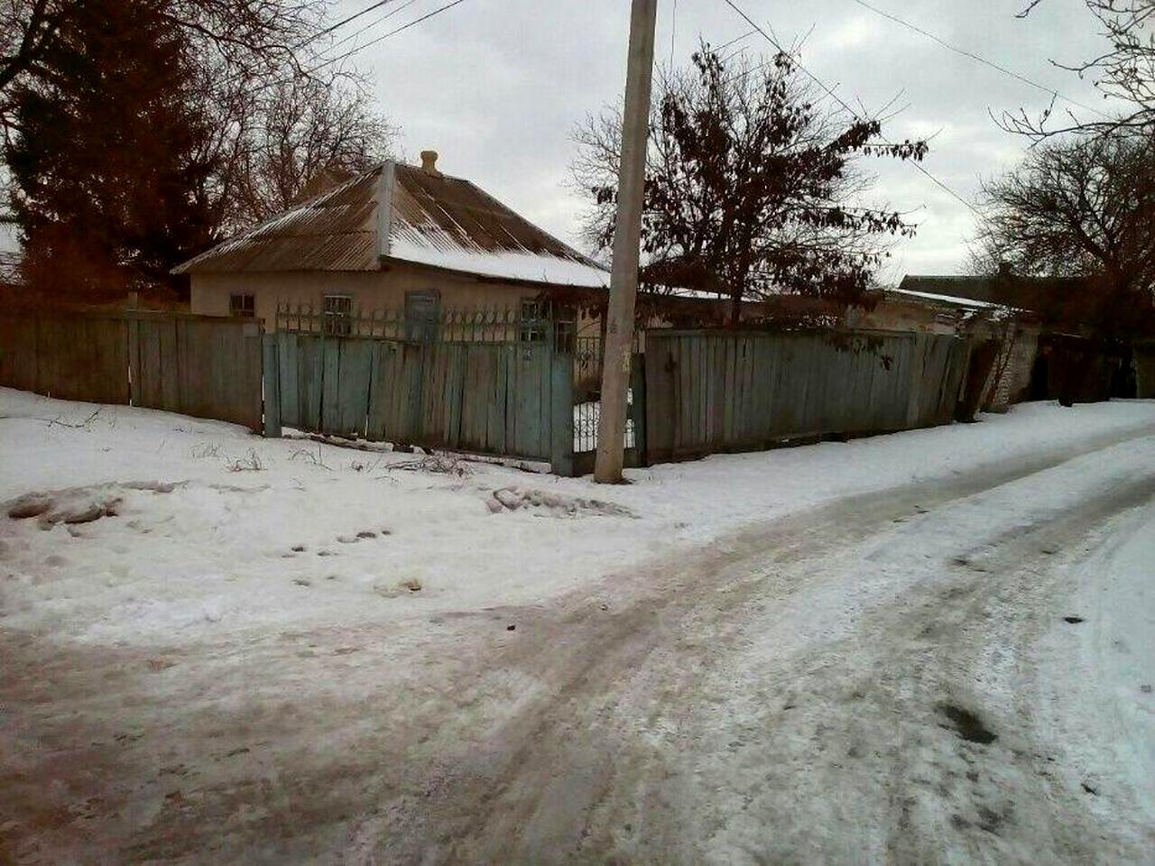 Продам будинок  в м. Апостолово, Днепропетровская обл.