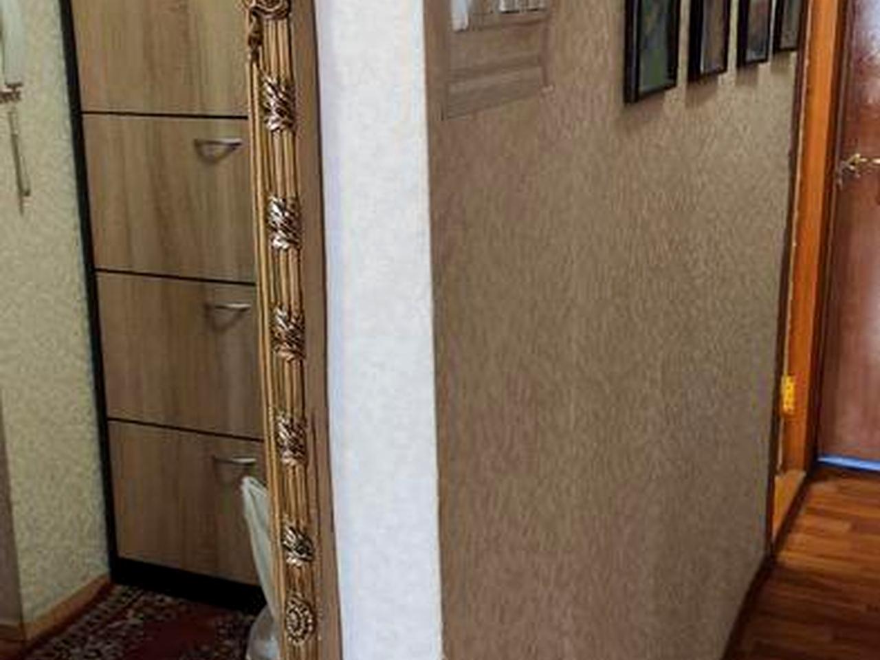 Трьох кімнатна квартира, в центрі міста.