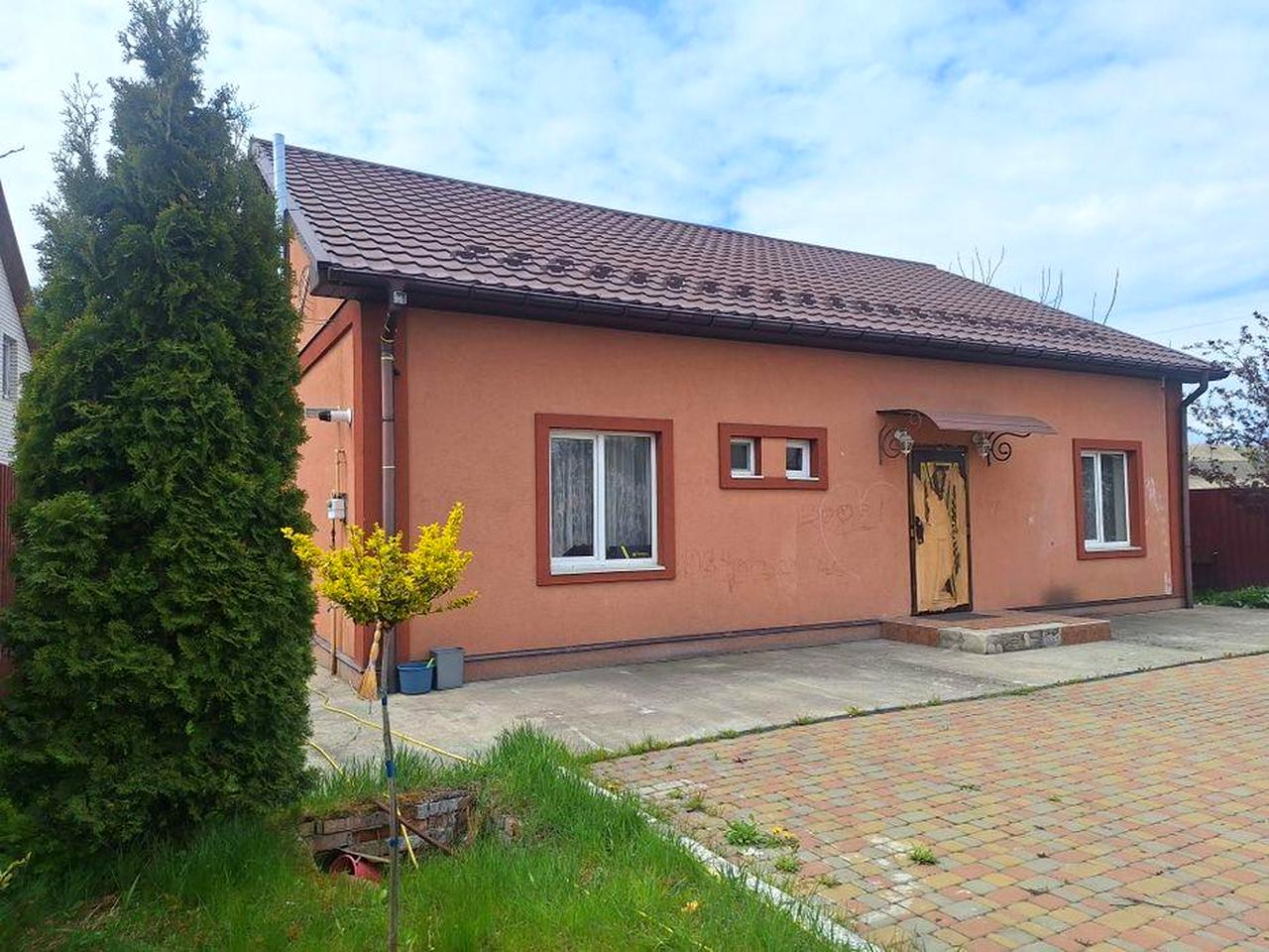 Будинок 250 м + 8 соток ГАЗОВЕ опалення м.Бориспіль
