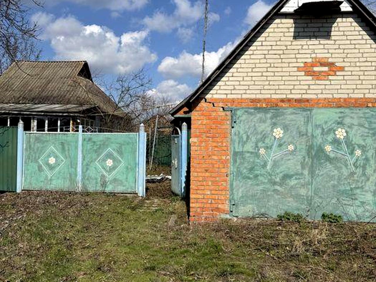 Будинок в Охтирці