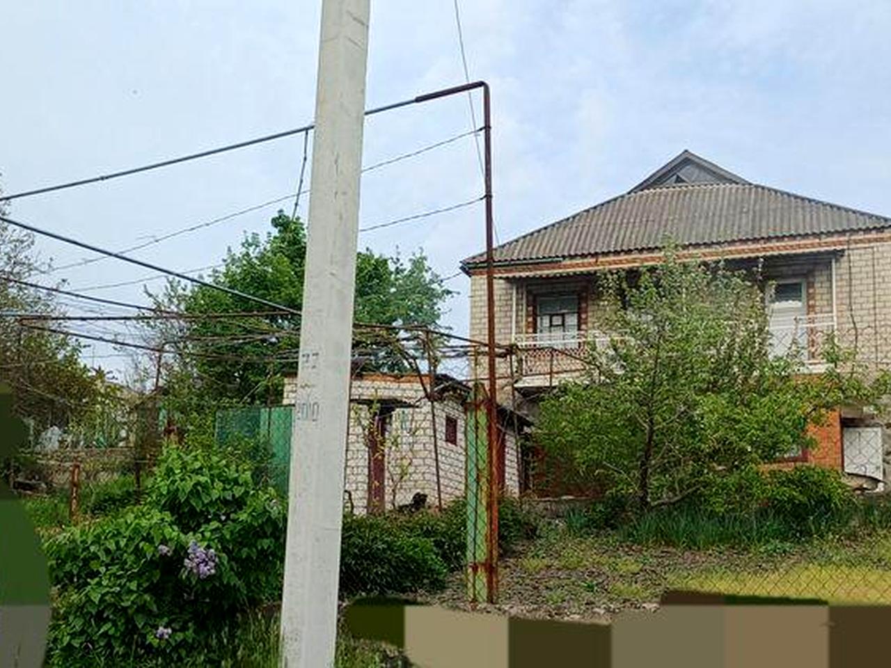 Продам 2х пов.будинок у ріки