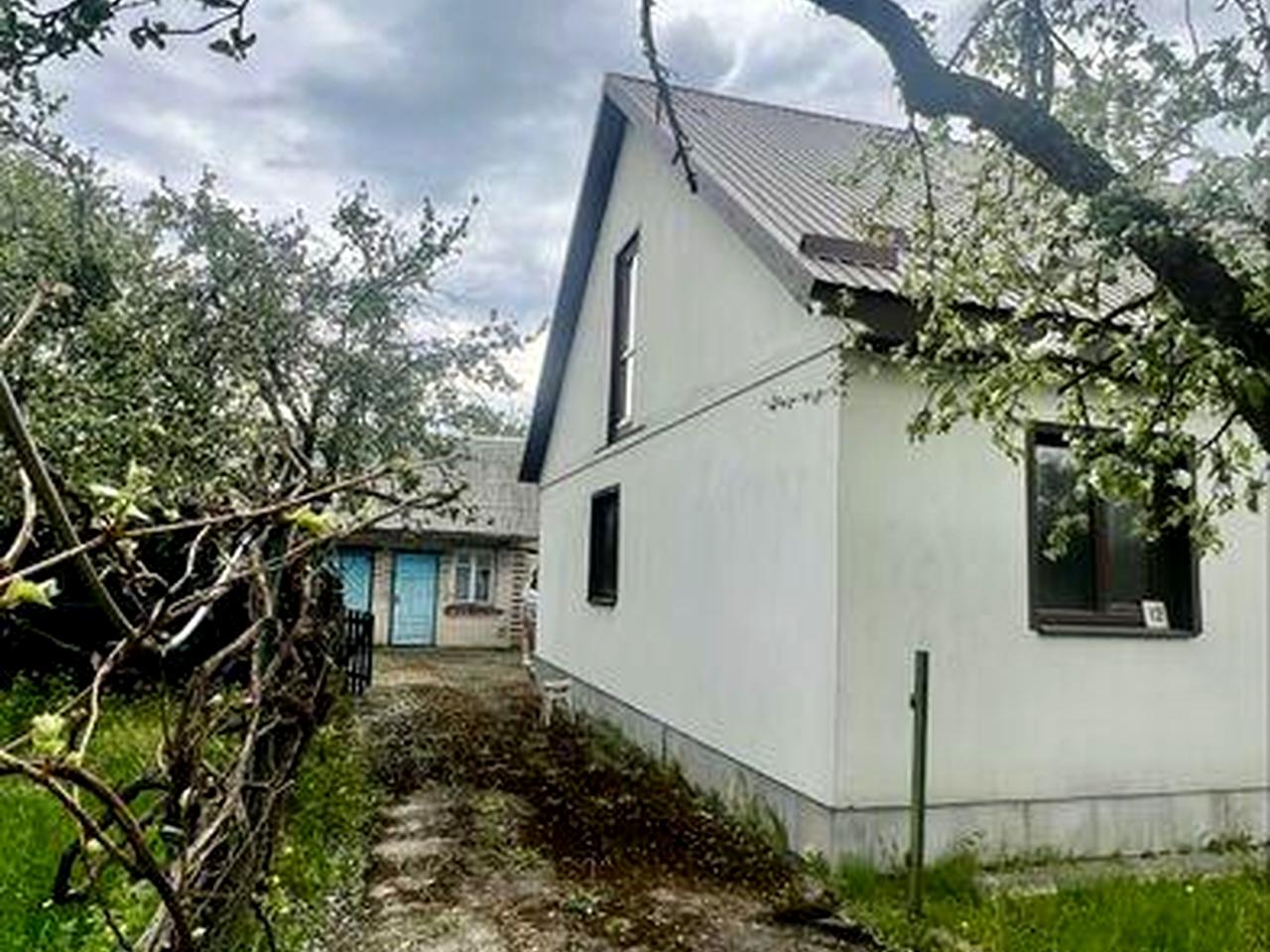 Будинок у м. Ківерці