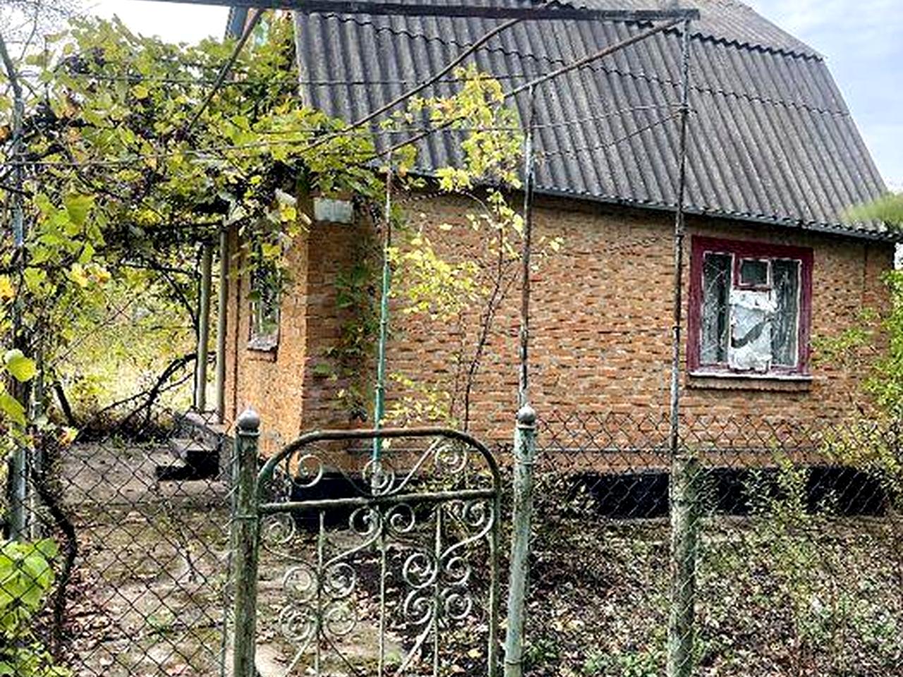 Будинок (Дача) 5соток землі