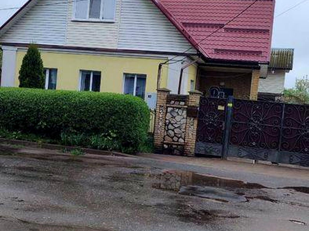 Продам власний будинок площа 119 м.кв.
