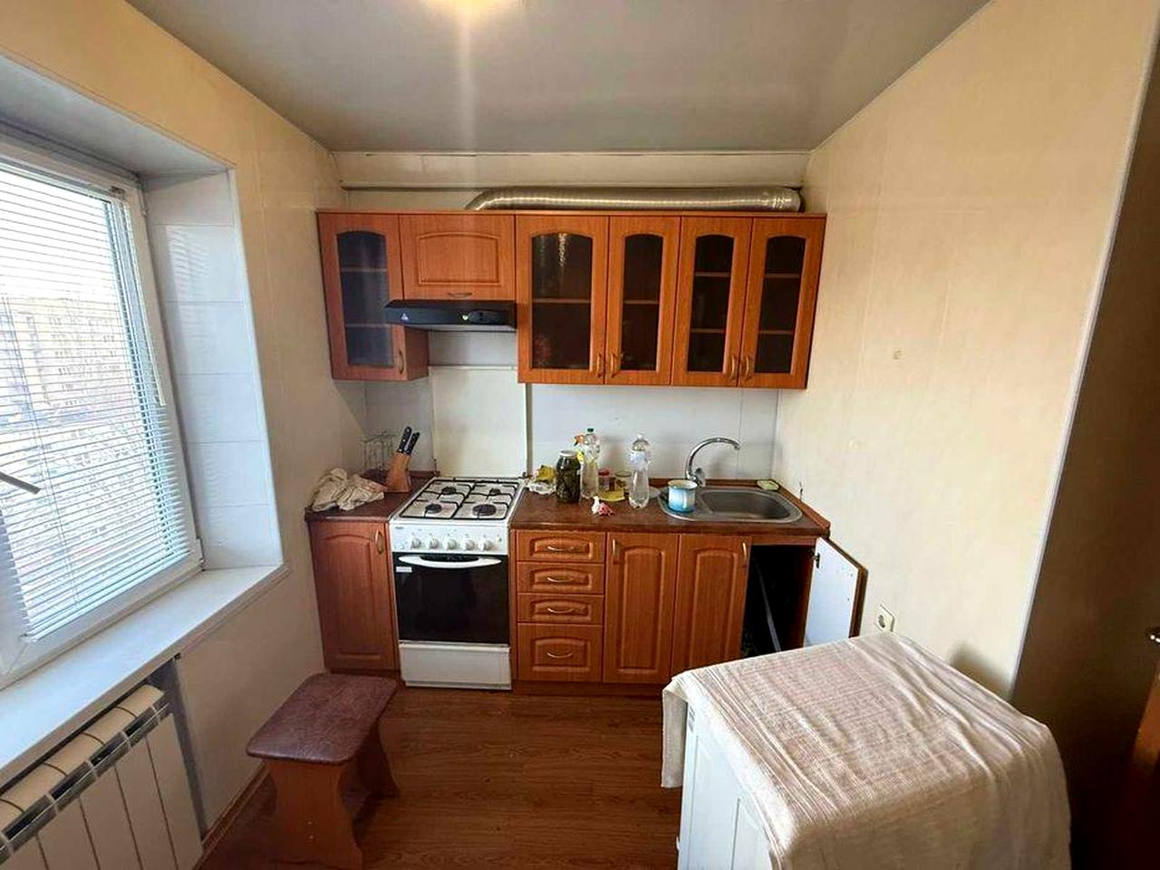 Сдается 3к квартира, ост. Роддом ул. Чумаченка для семьи