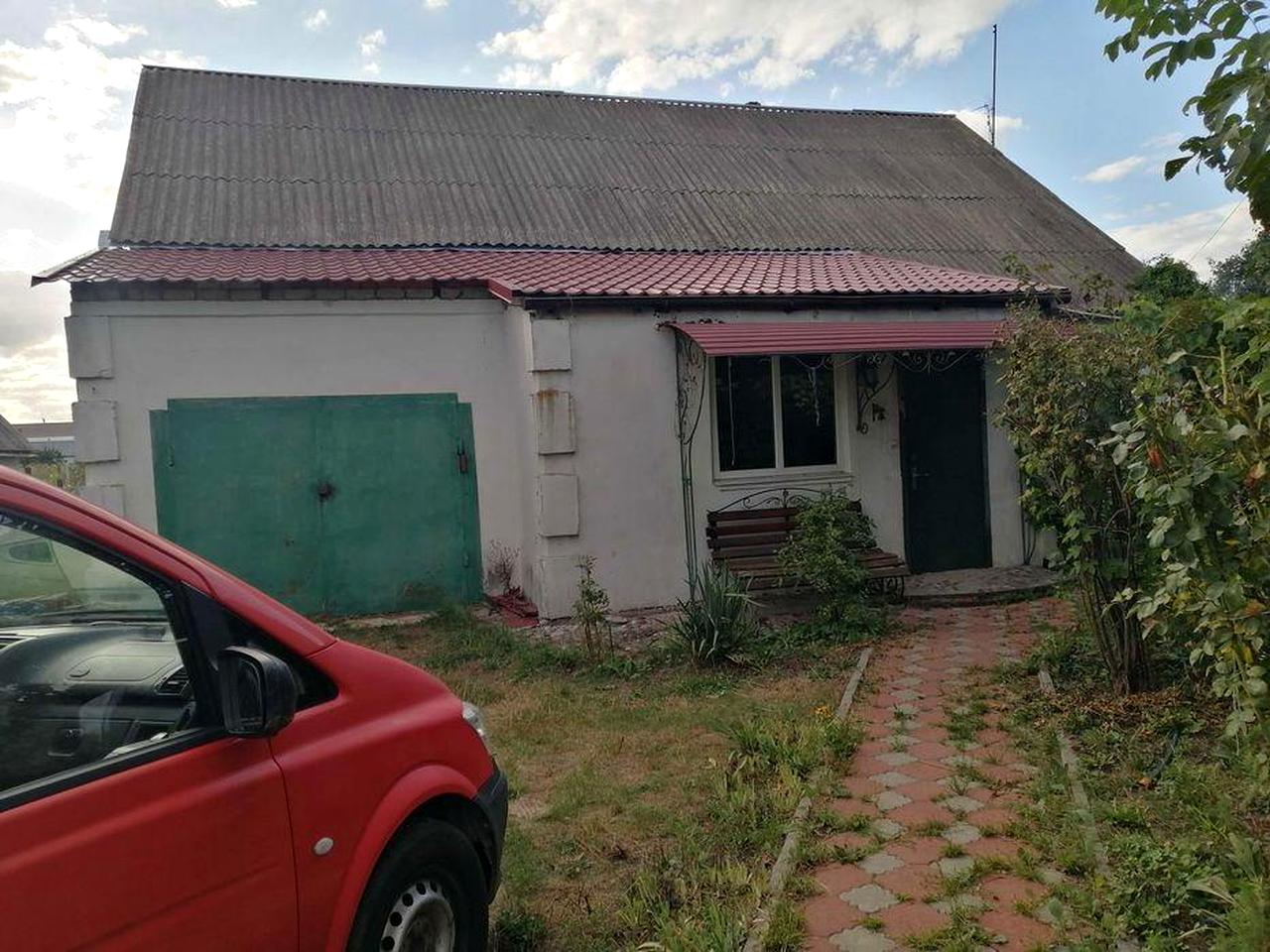 Продам приватний будинок