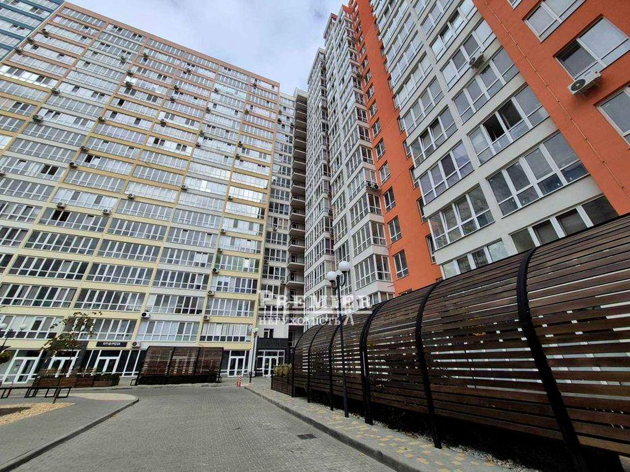 3-комнатная квартира72 м2  в ЖК «Акварель 2» на Таирова/Госпрограммы/_65000S_/ ЖК Акварель