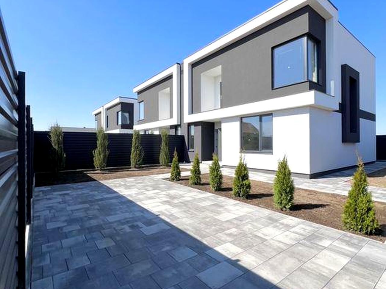 ПРОДАЖ Без% ДУПЛЕКС 115м ГАЗ Білогородка Сільпо до Києва 10-15хв