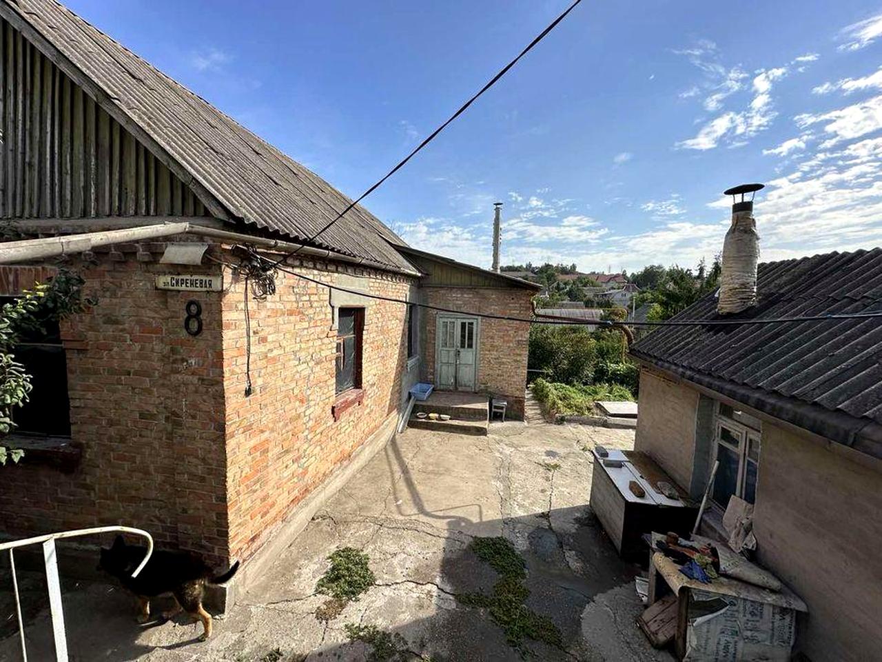 Продається газифікований будинок. 65 м.кв. Сертифікат!