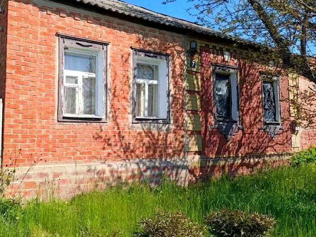 Продается дом в г. Чугуеве