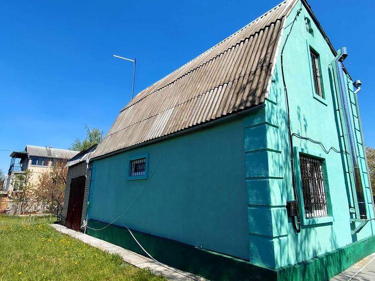 Продам будинок готовий для проживання