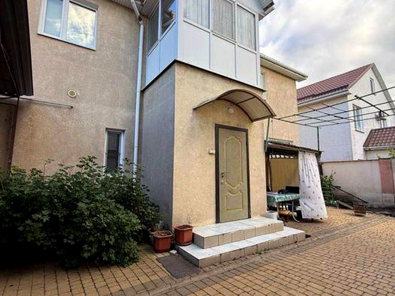 Актуально 13.05  Продам новый хозяйский  дом Одесса Черноморка Золотая Горка