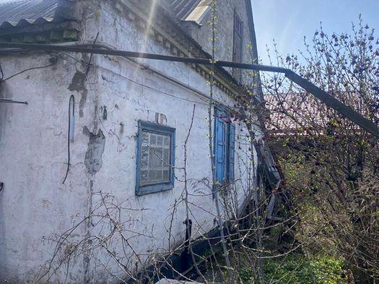 Продам 1/2 дома Черемушки  ул Донская Сертификат