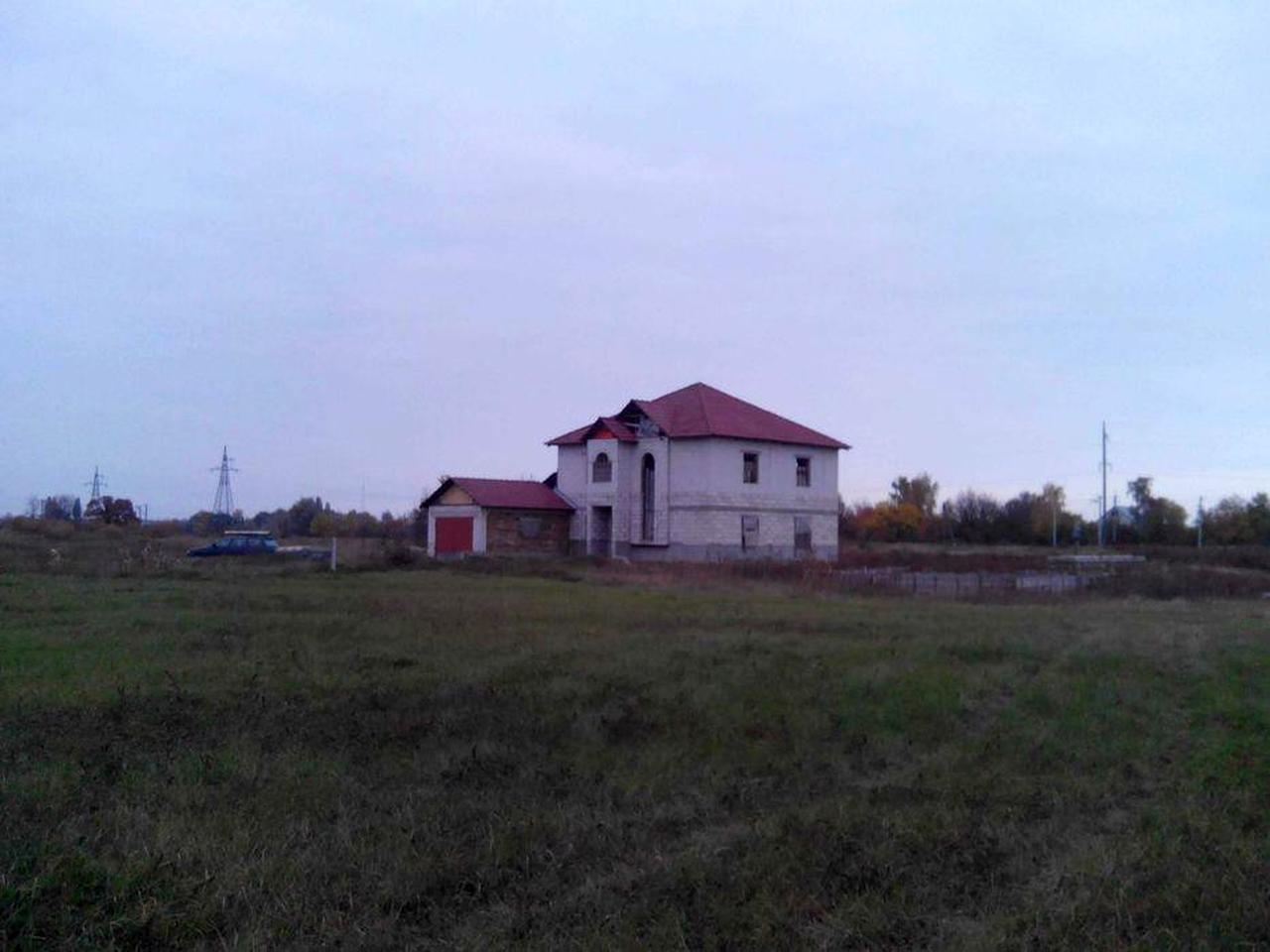 Продажа дома с участком