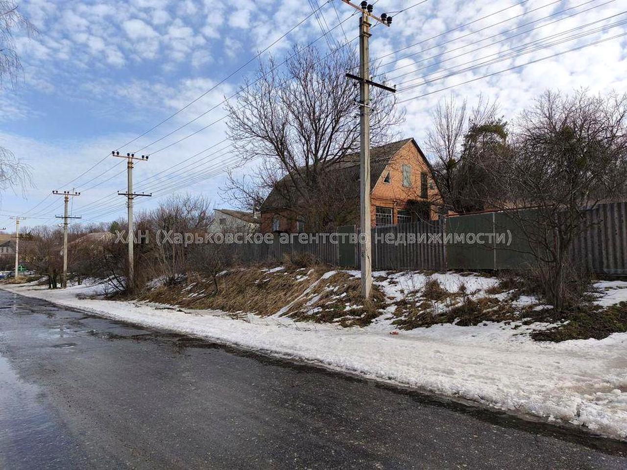 Продам цегляний будинок Мерефа Т25