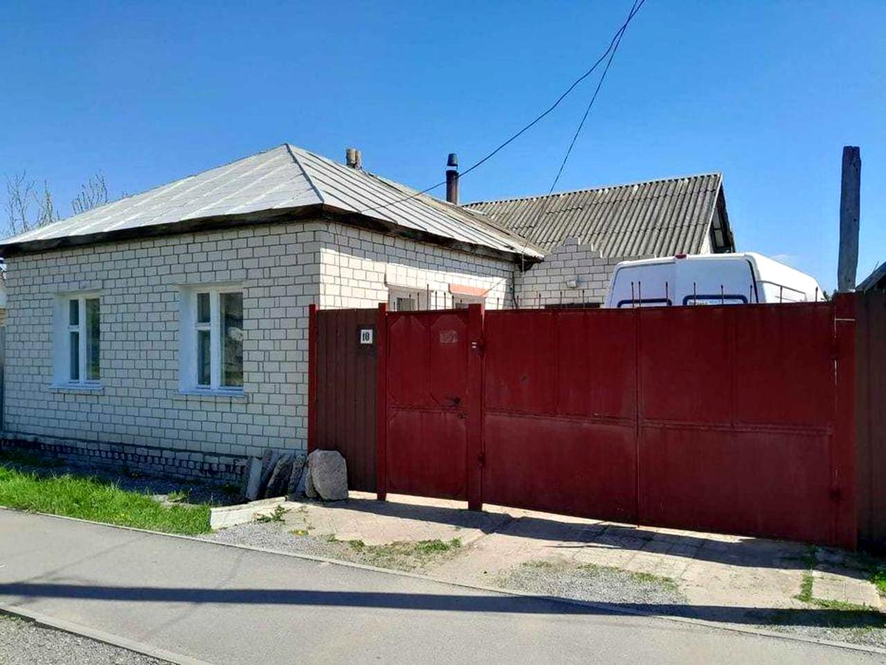 Будинок в центрі міста