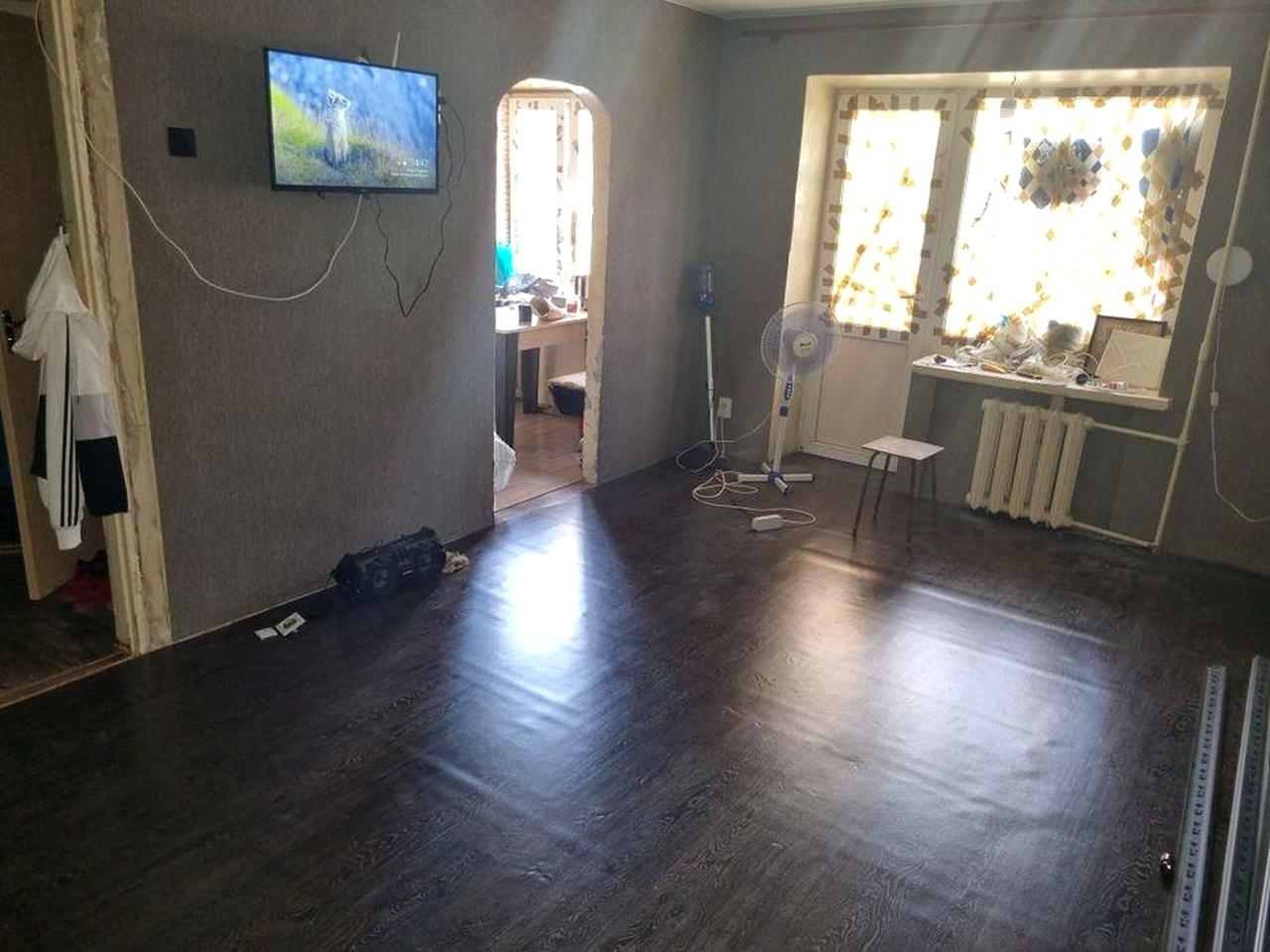 Квартира 3 комнаты,Сертификат+