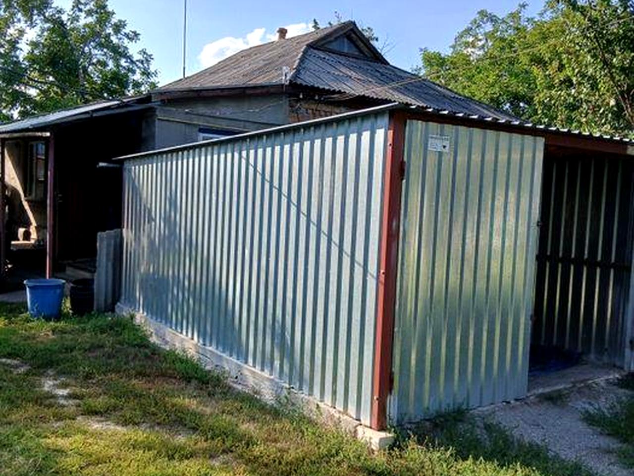 Продам дом со всеми удобствами
