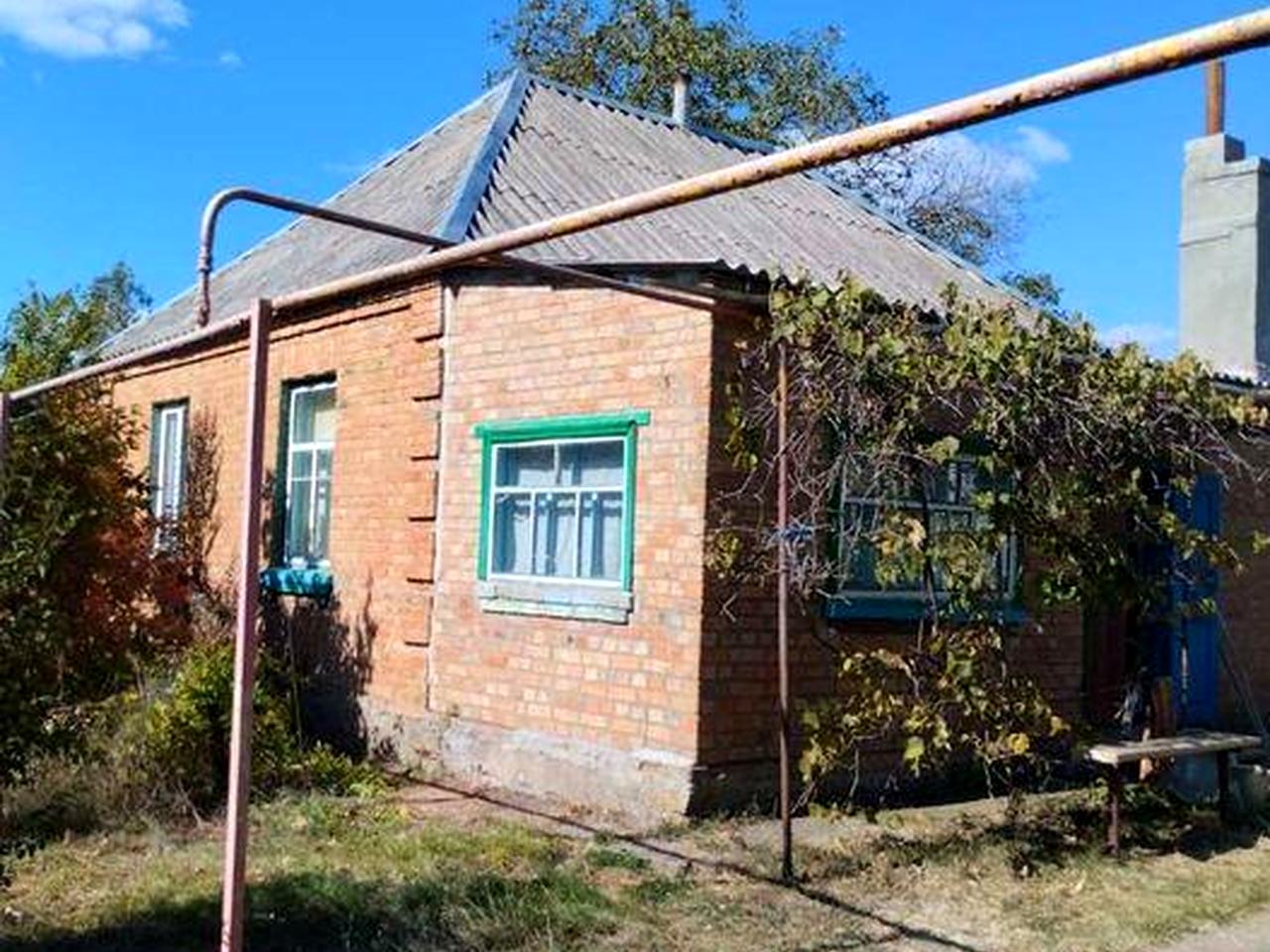 Продам будинок в селі