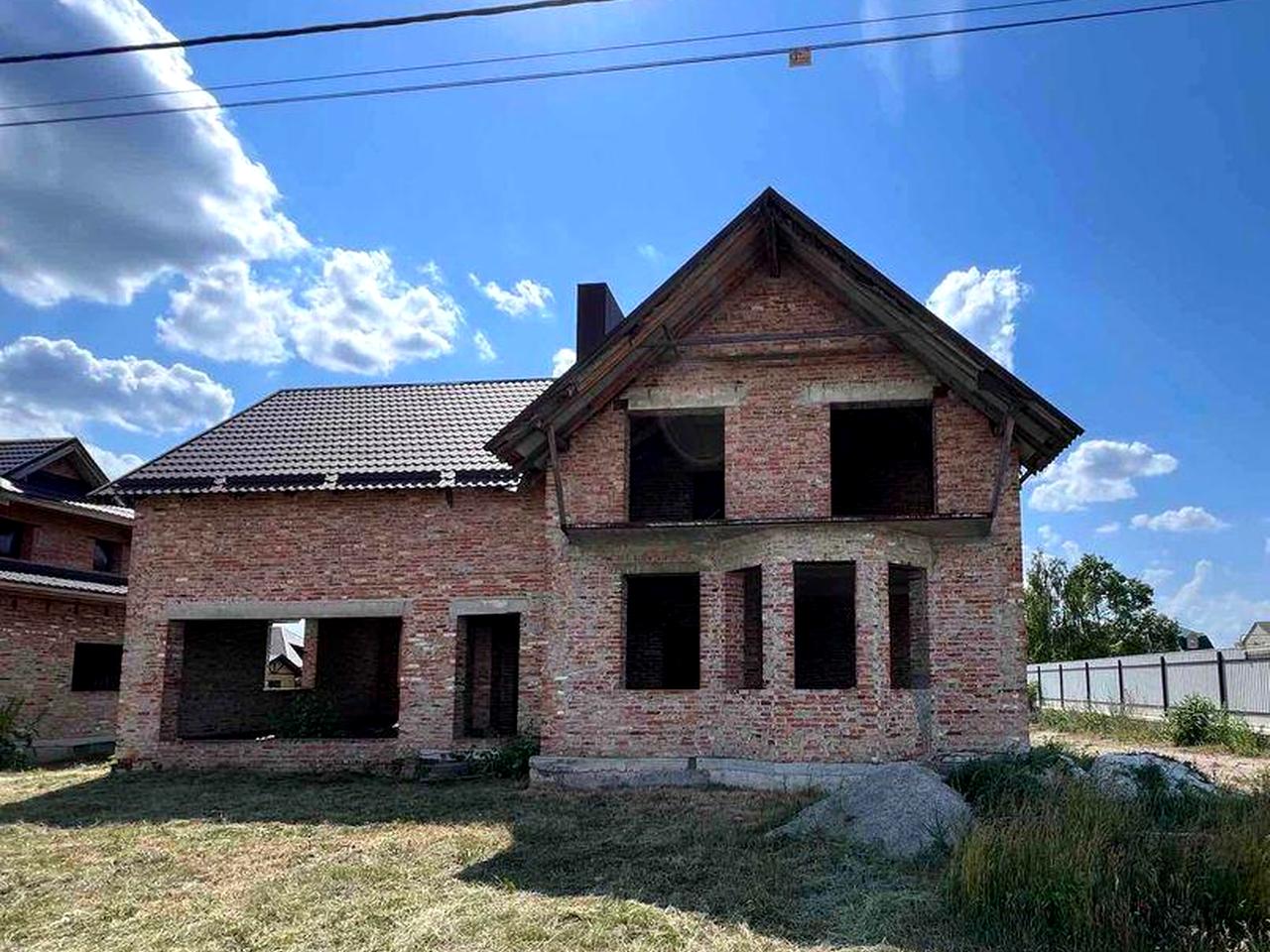 Будинок недобудований на продаж в Кропивницькому!