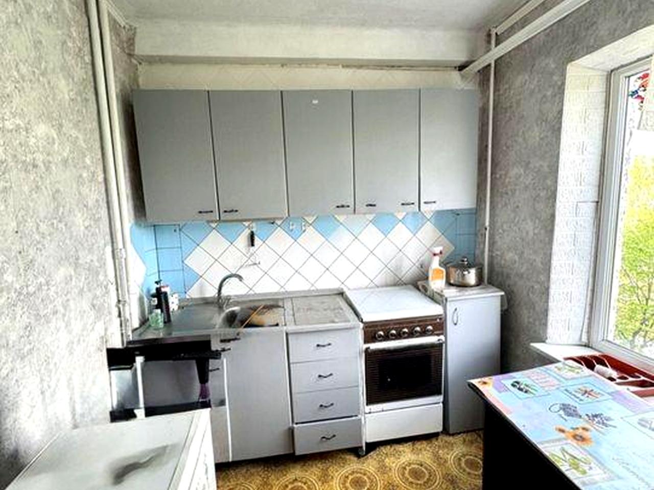 Продаж 3к квартири Хортицький Бабурка сертифікат