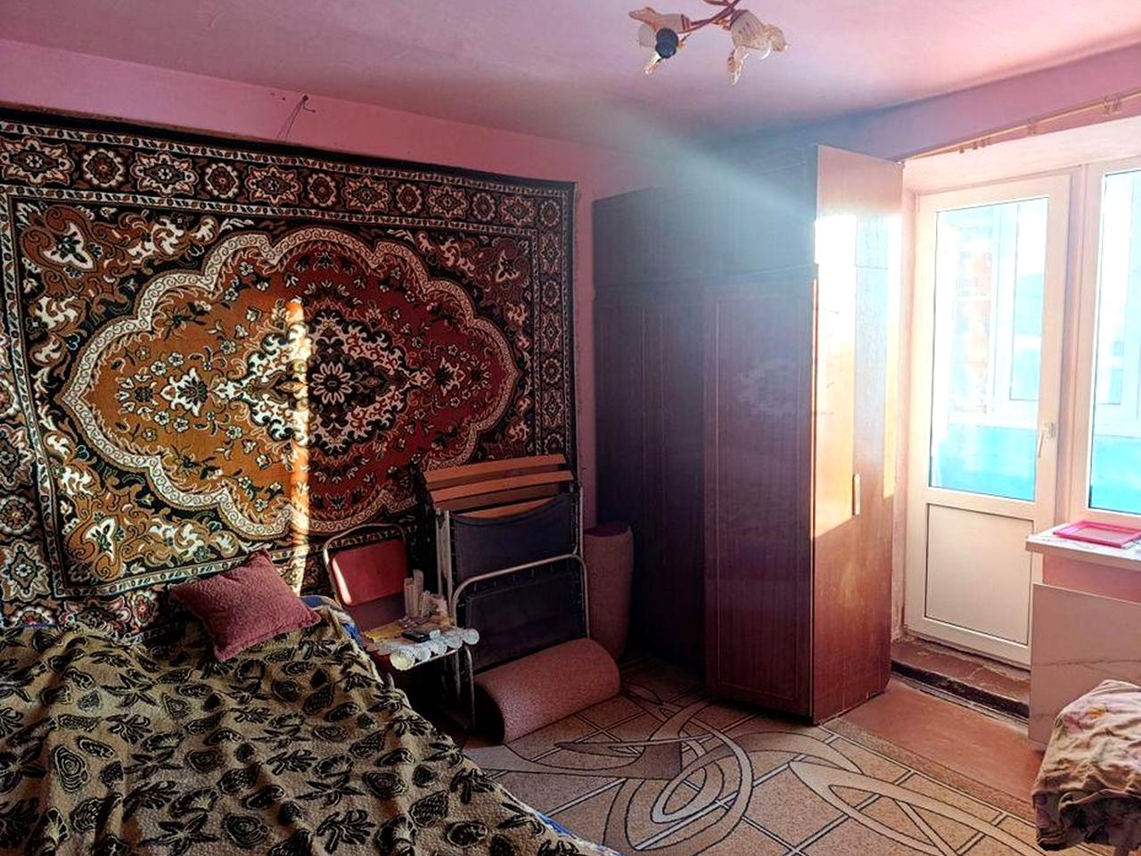 Продається однокімнатна квартира!!!