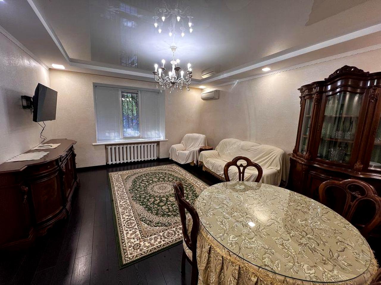 Сдам 3к Квартиру , Центр, Карла маркса45