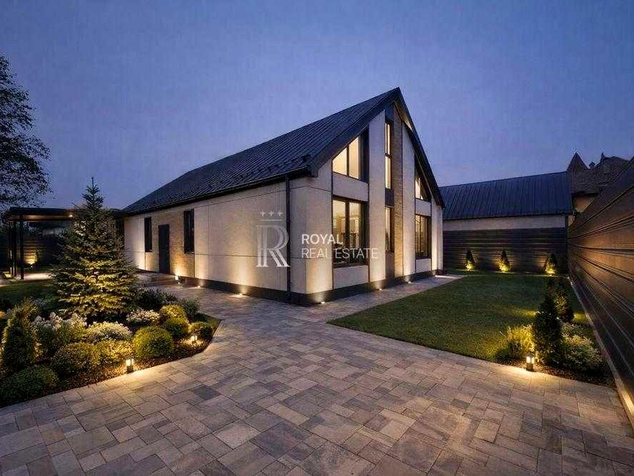 Продаж Будинок 3кім. 180м2 Білогородка Тераса Закрита Територія