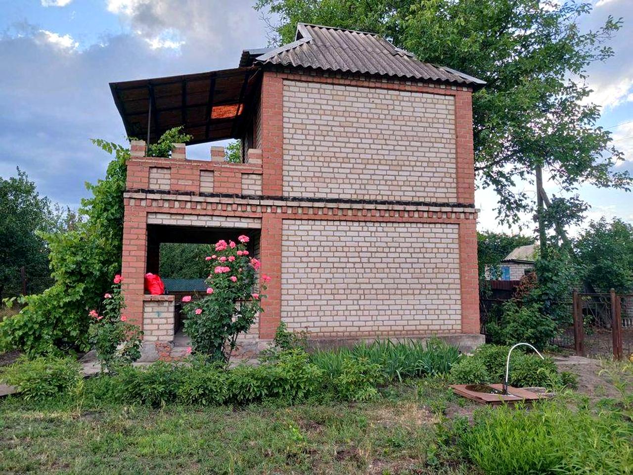 Продається дача 6 соток з домом у Центрально-Міському р-н