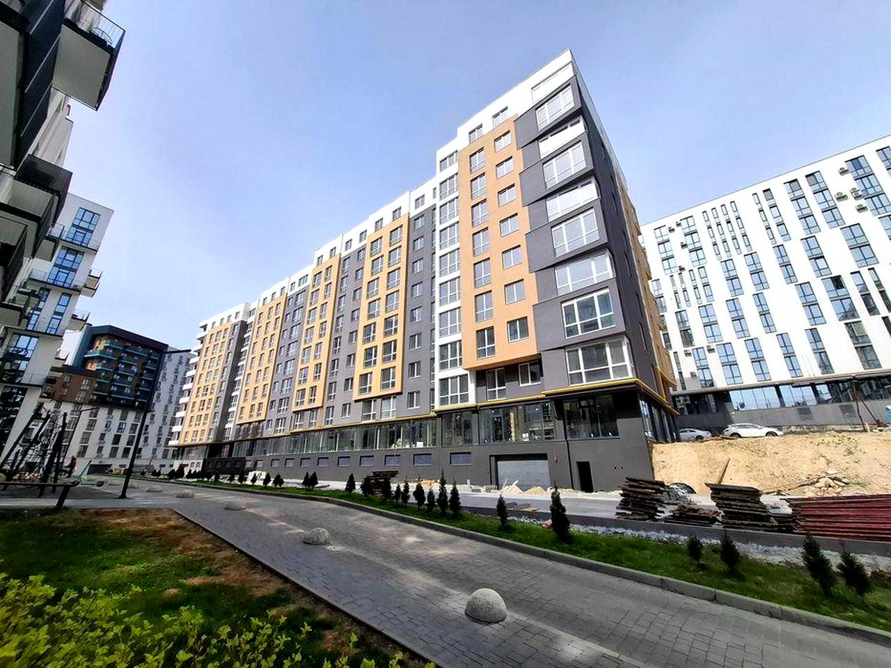 Продаж 3 кімнатної квартири у новобудові в ЖК "Нове життя", вул. Малоголосківська. Забудовник Resident Development.