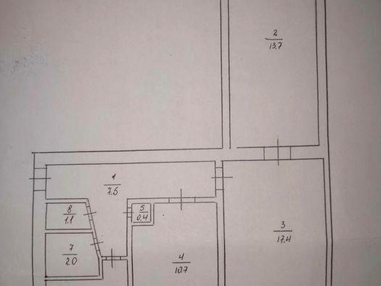 Продаж квартири