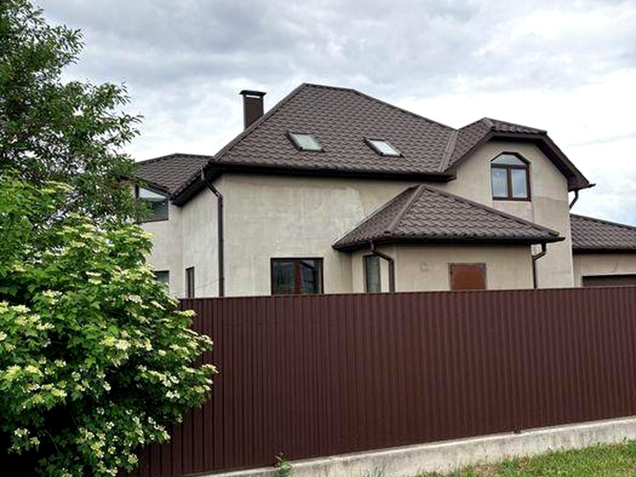 Добротний будинок  Софіївська Борщагівка, 12 с