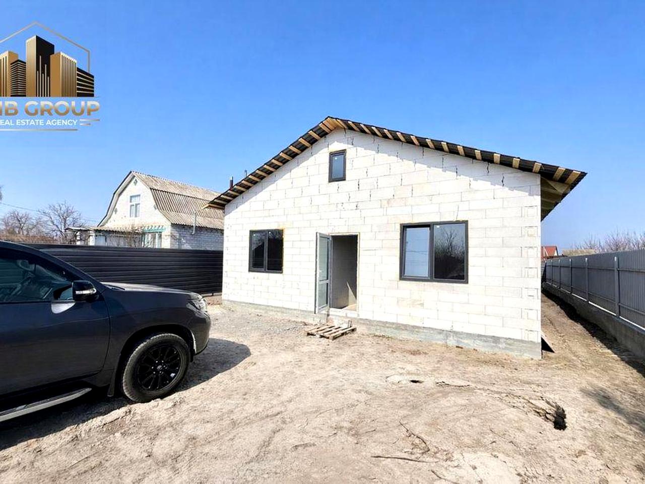 Без комиссии! Продажа дома с террасой 95м2, Борисполь