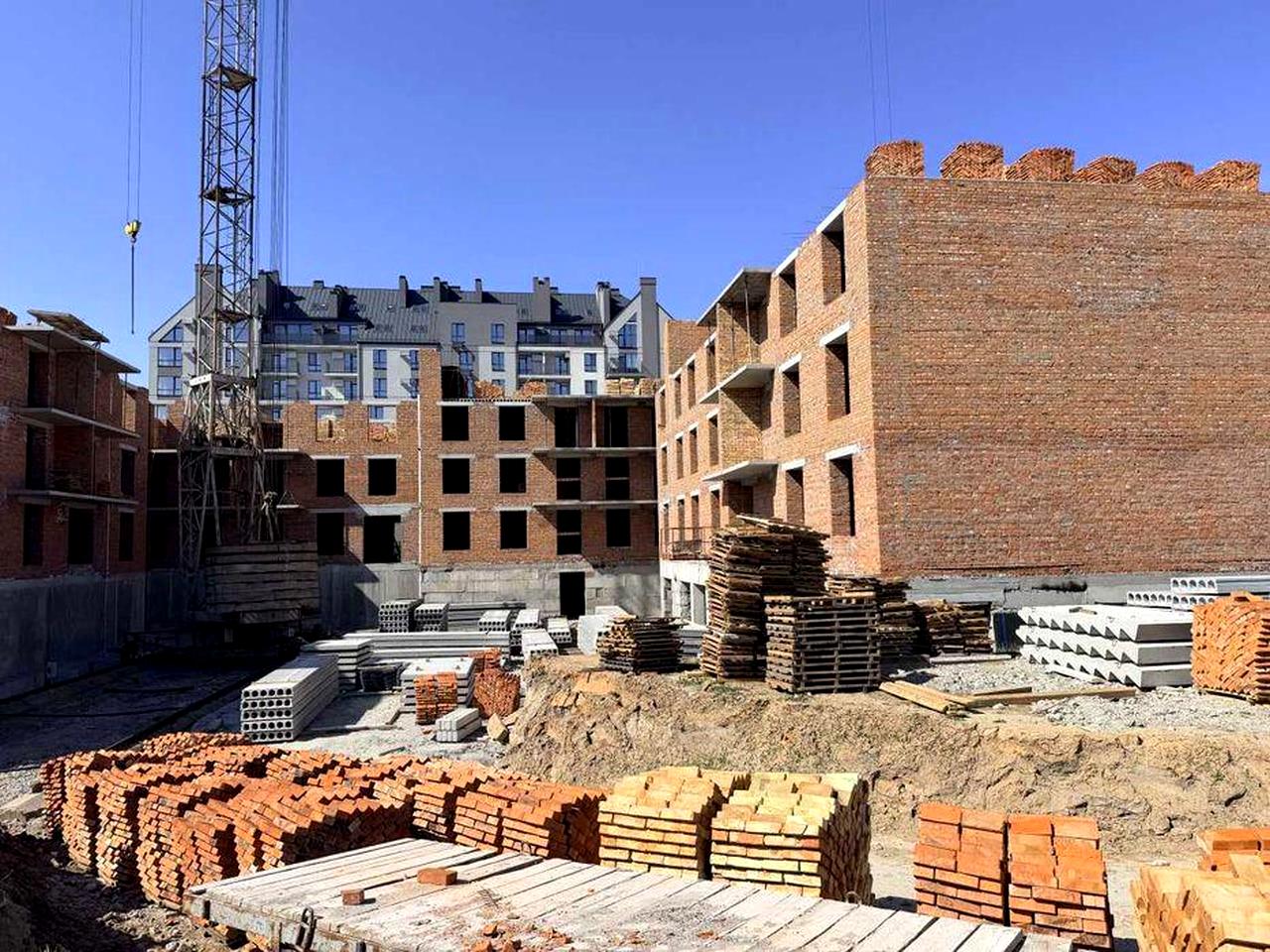 Квартира від забудовника ЖК (Park Residence). 3-кімнатна 74 м.кв ЖК Park Residence