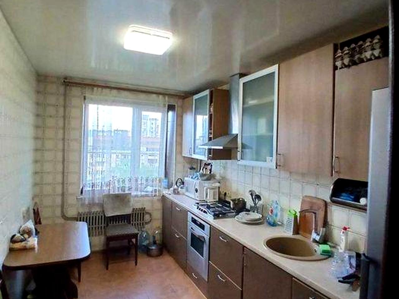 Продам 3-к квартиру в центре | 6/9, 68м2, газ | ул. Европейская м.Бот. Сад 5 минут
