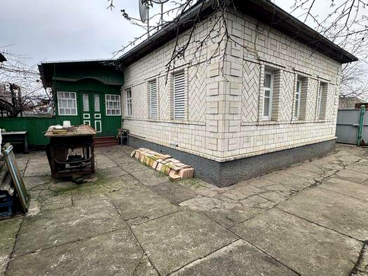 ‼️Продаж укомплектованого будинку з комунікаціями можливо пл Є відновленню ‼️