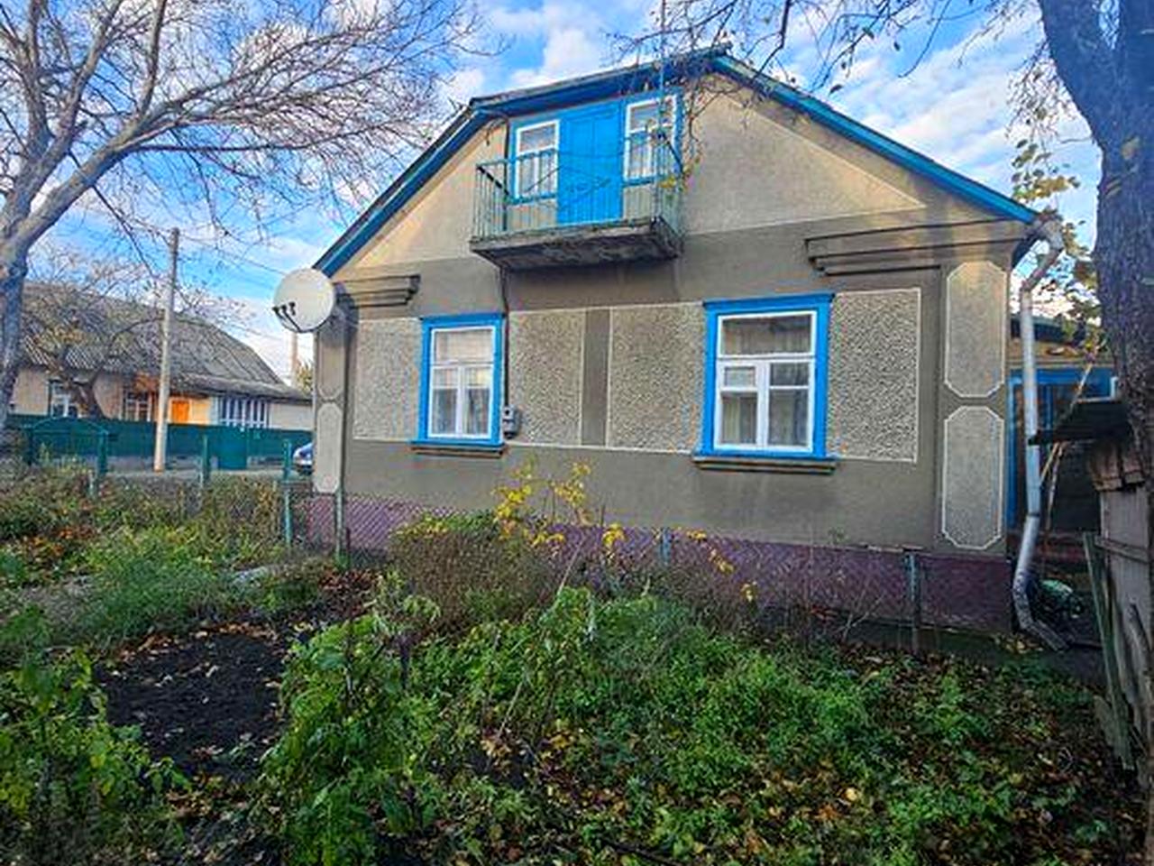 № 13853 - Цегляний будинок м. Коростишів, 6.5 сот (процюємо по державних програмах)