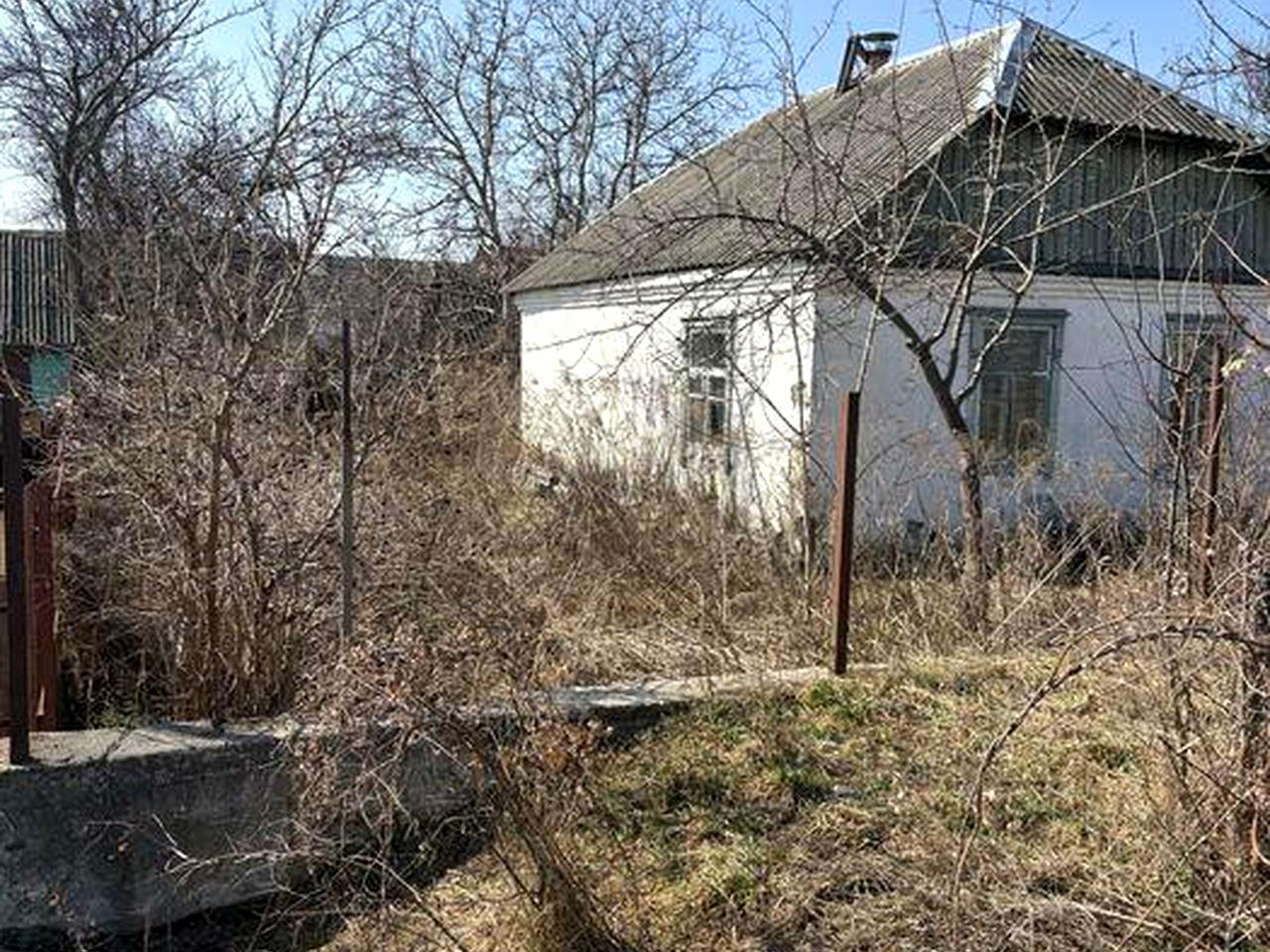 Будинок під реконструкцію чи знос по вул. Ватутіна