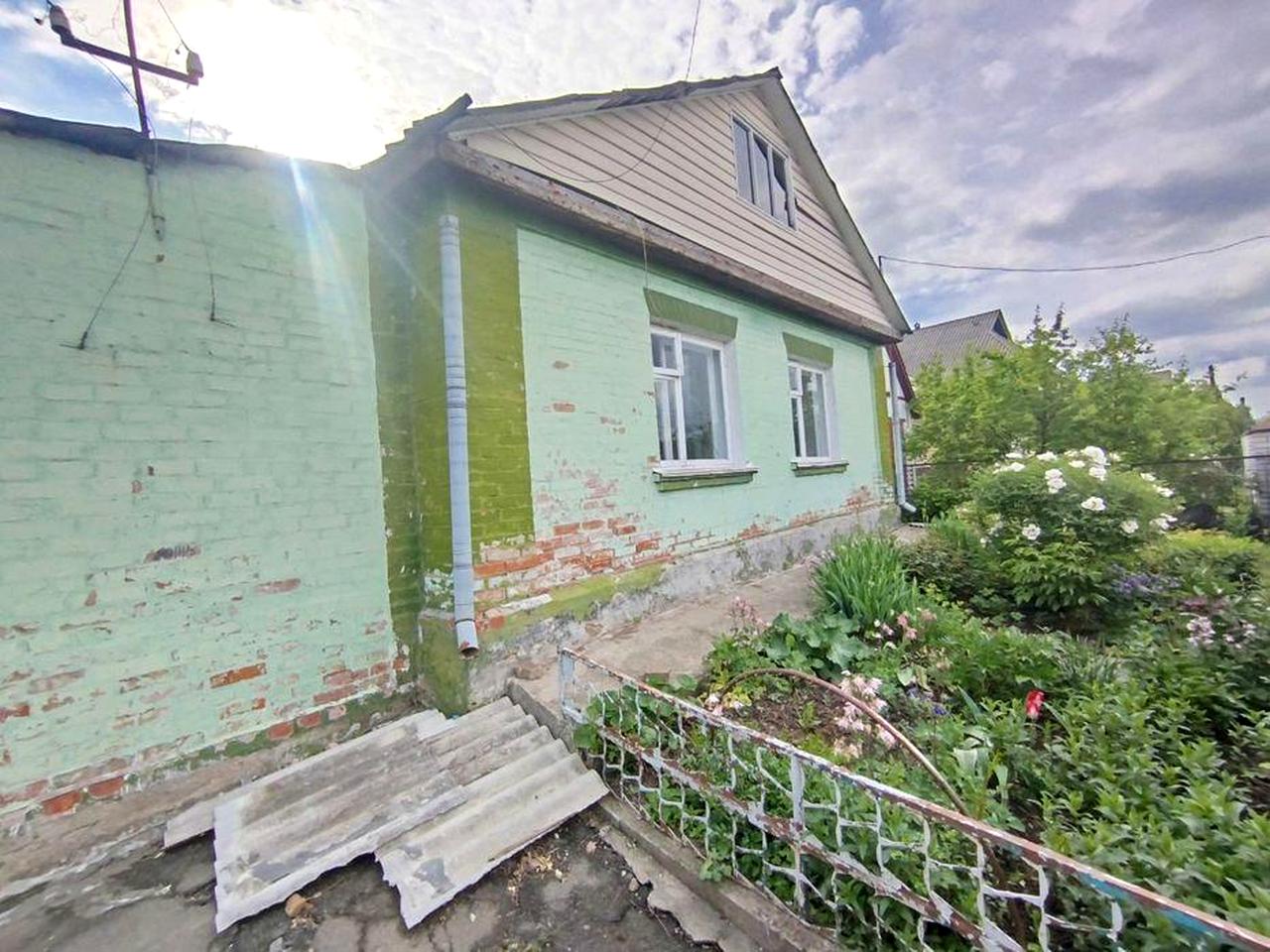 Продається будинок 76м². Гараж. 14 соток. р-н Слобідки