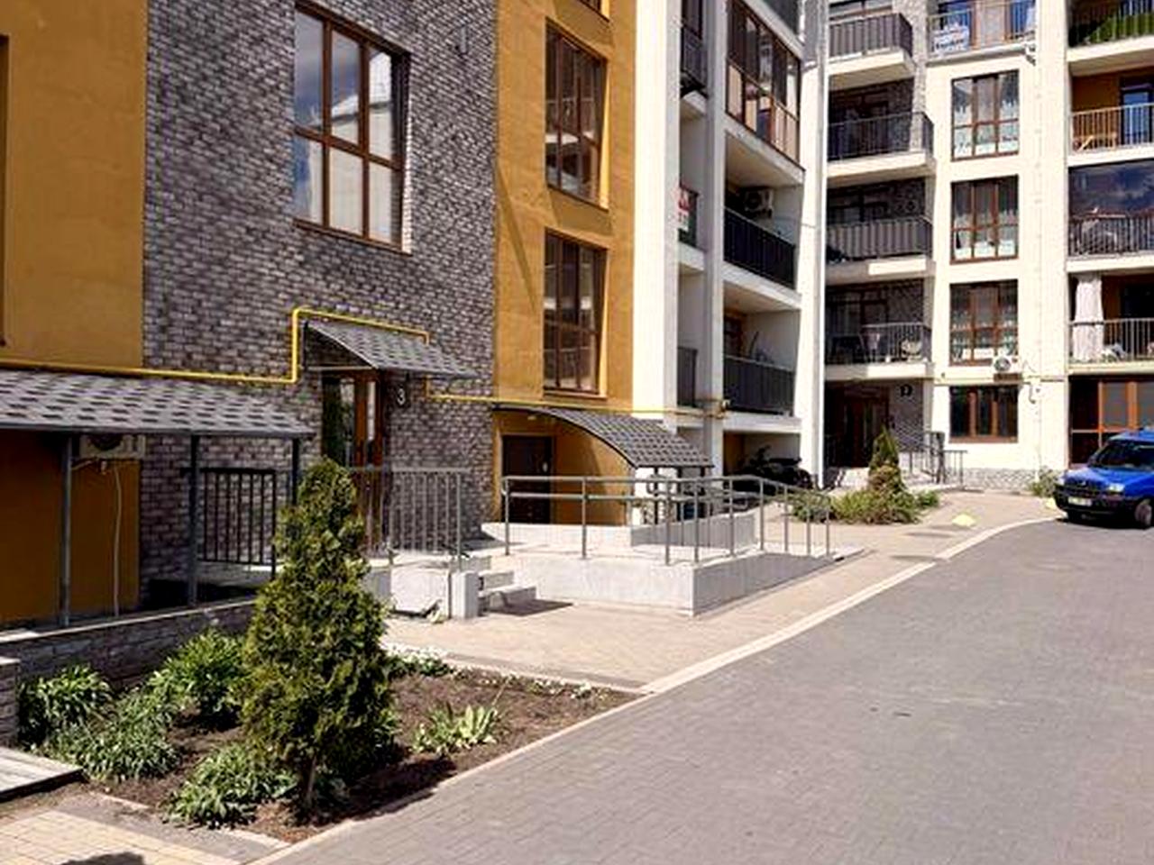 Дворівнева квартира 102 м² з газом та мансардою | ЖК Гостомель Резиденс ЖК Гостомель Резиденс