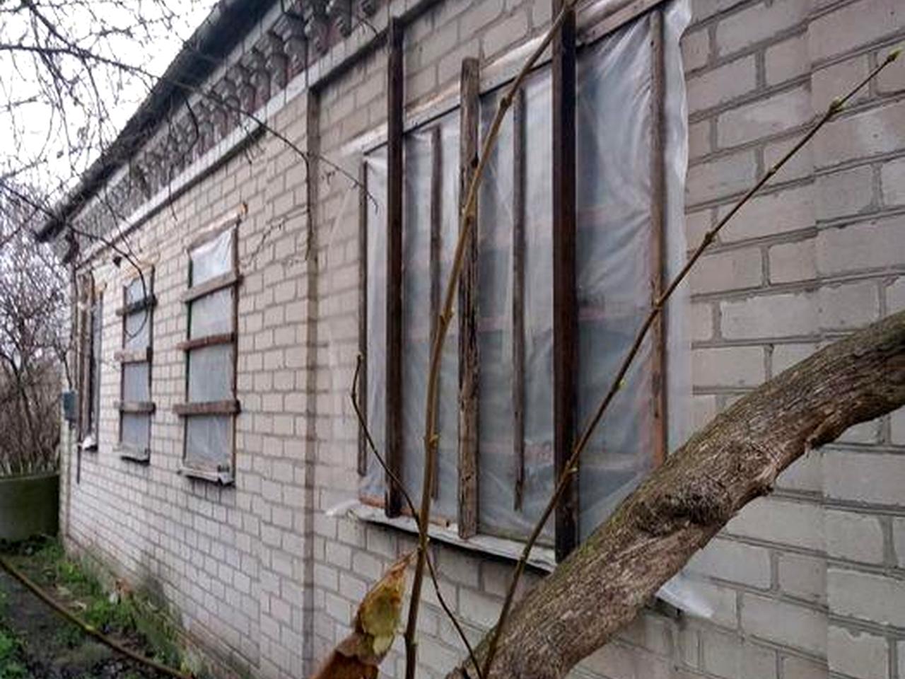 Дом,Кулебовка.ул Калинина