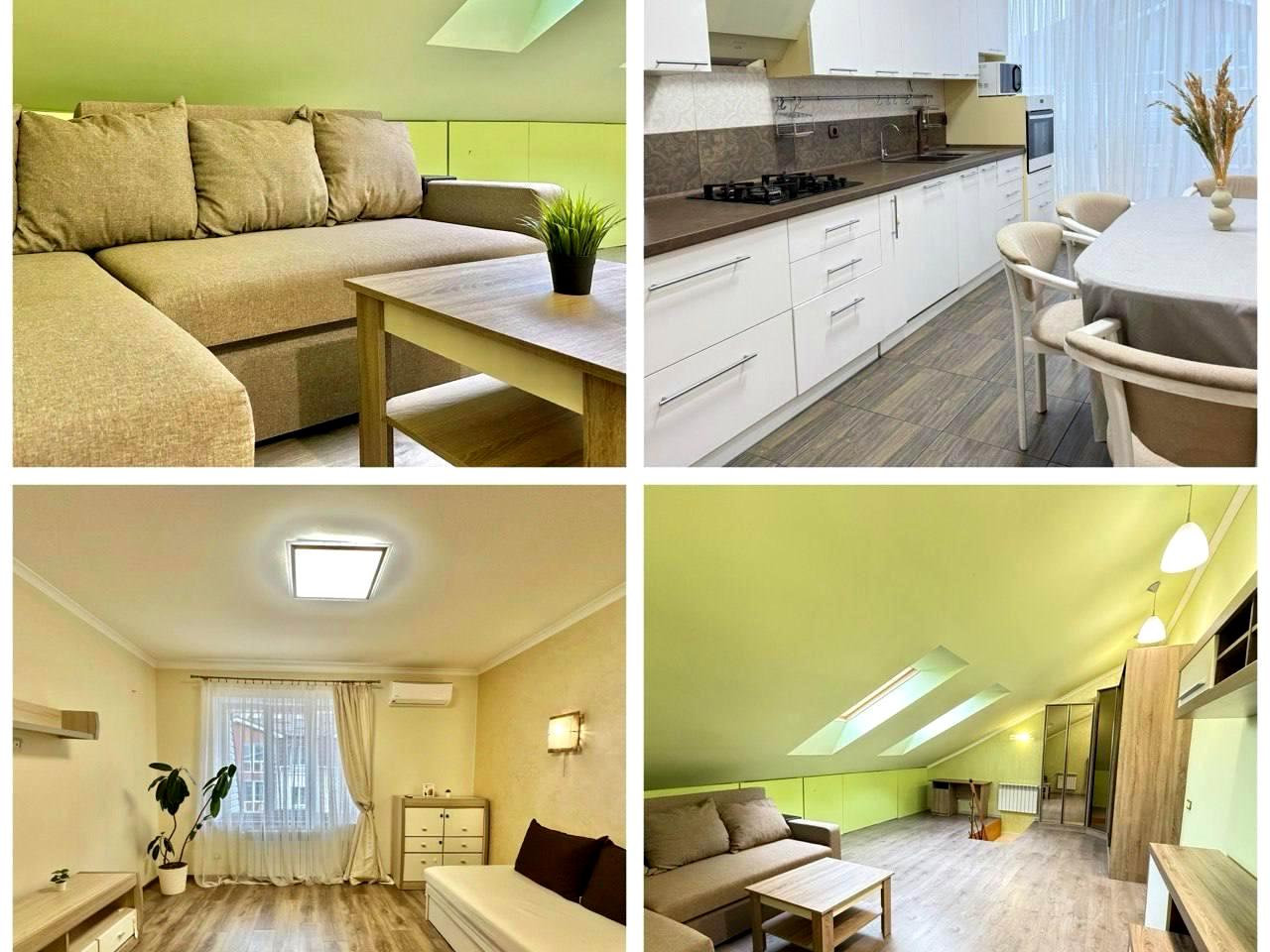 2-кімн. квартира, 69.0 м²