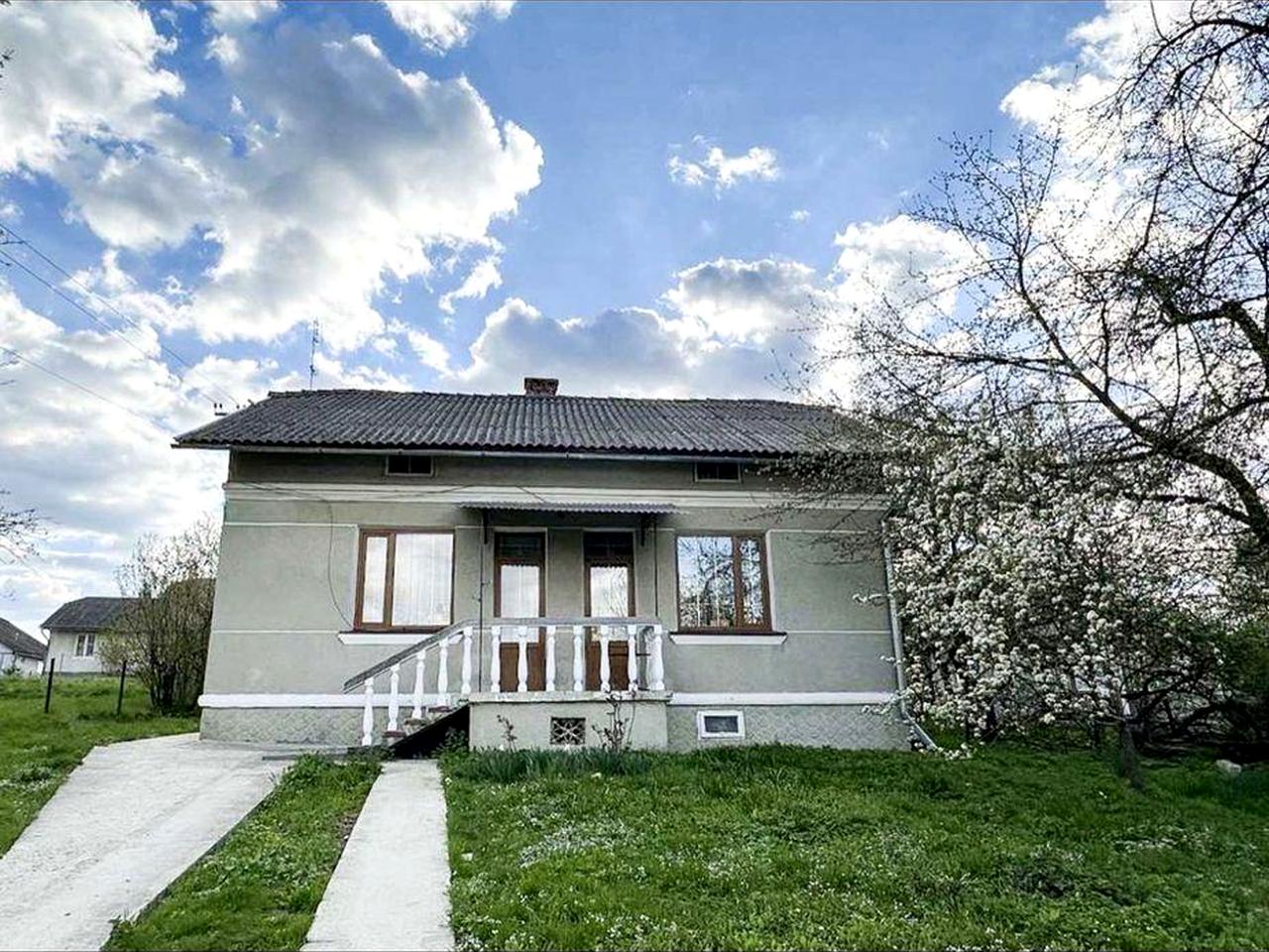 Продаж булинку біля Трускавця, під сертифікат або ваучер