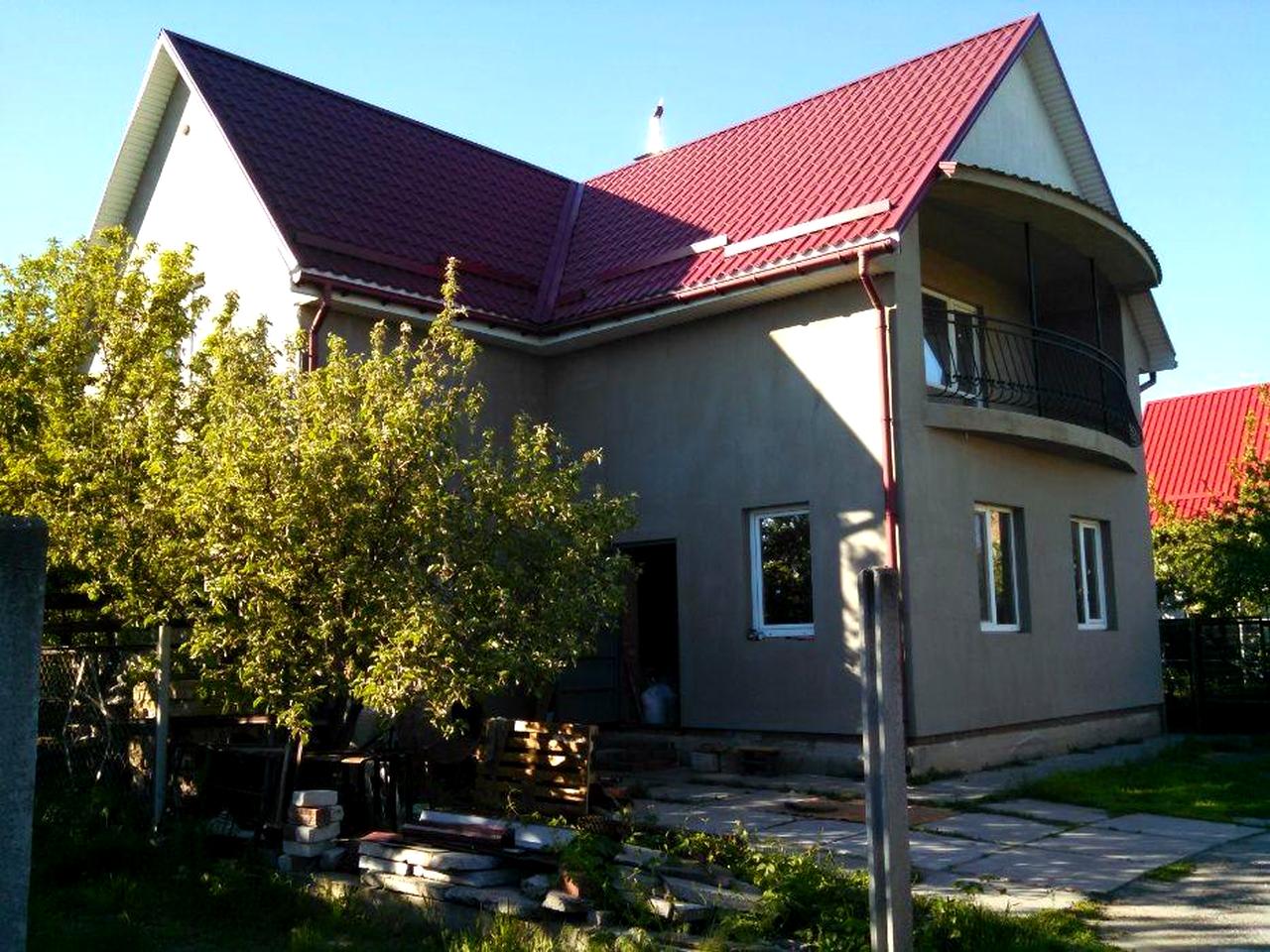 Продажа дома в Новомосковске рядом с рекой.20.05.26.